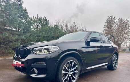 BMW X4, 2020 год, 5 500 000 рублей, 2 фотография