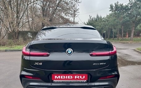 BMW X4, 2020 год, 5 500 000 рублей, 9 фотография