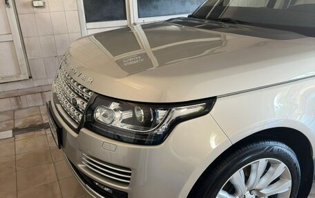 Land Rover Range Rover IV рестайлинг, 2013 год, 3 500 000 рублей, 7 фотография