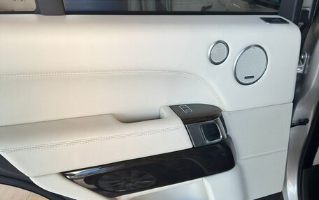 Land Rover Range Rover IV рестайлинг, 2013 год, 3 500 000 рублей, 11 фотография