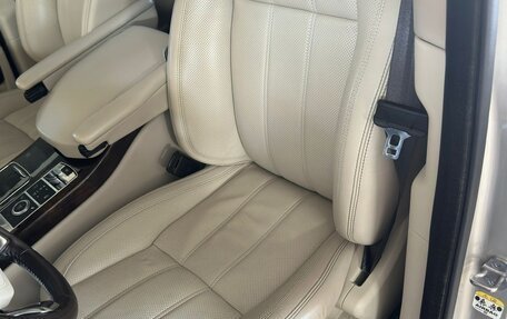 Land Rover Range Rover IV рестайлинг, 2013 год, 3 500 000 рублей, 12 фотография