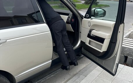 Land Rover Range Rover IV рестайлинг, 2013 год, 3 500 000 рублей, 5 фотография