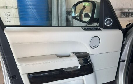 Land Rover Range Rover IV рестайлинг, 2013 год, 3 500 000 рублей, 9 фотография