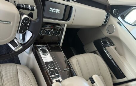 Land Rover Range Rover IV рестайлинг, 2013 год, 3 500 000 рублей, 10 фотография