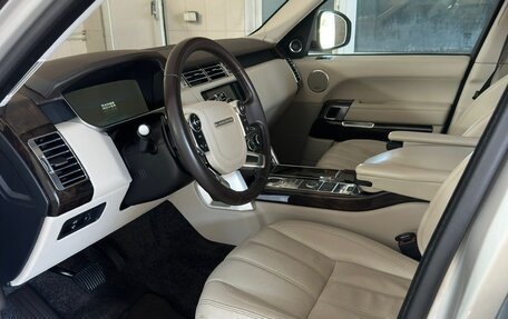 Land Rover Range Rover IV рестайлинг, 2013 год, 3 500 000 рублей, 14 фотография