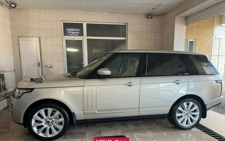 Land Rover Range Rover IV рестайлинг, 2013 год, 3 500 000 рублей, 6 фотография