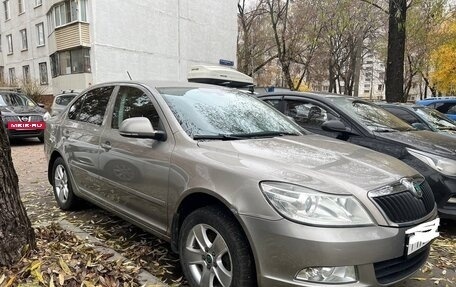 Skoda Octavia, 2012 год, 1 400 000 рублей, 10 фотография