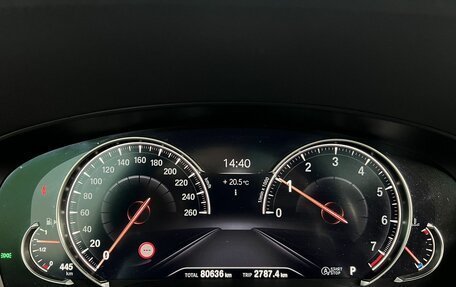 BMW 6 серия, 2018 год, 5 800 000 рублей, 11 фотография