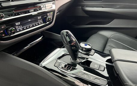 BMW 6 серия, 2018 год, 5 800 000 рублей, 16 фотография