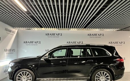 Mercedes-Benz GLS, 2024 год, 17 350 000 рублей, 3 фотография