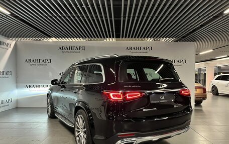 Mercedes-Benz GLS, 2024 год, 17 350 000 рублей, 4 фотография