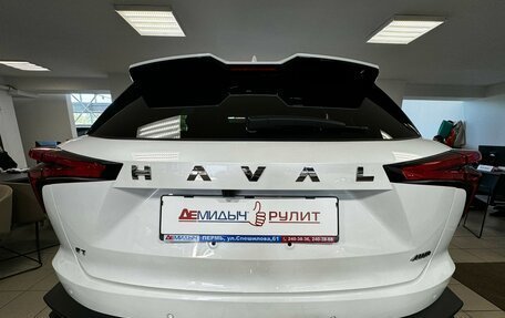 Haval F7, 2025 год, 3 599 000 рублей, 30 фотография