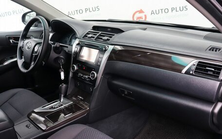 Toyota Camry, 2014 год, 1 619 000 рублей, 9 фотография