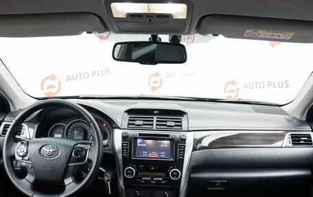 Toyota Camry, 2014 год, 1 619 000 рублей, 8 фотография