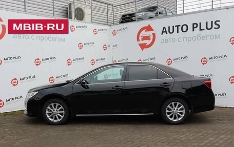 Toyota Camry, 2014 год, 1 619 000 рублей, 4 фотография