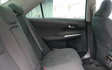 Toyota Camry, 2014 год, 1 619 000 рублей, 13 фотография