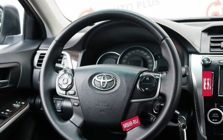 Toyota Camry, 2014 год, 1 619 000 рублей, 10 фотография