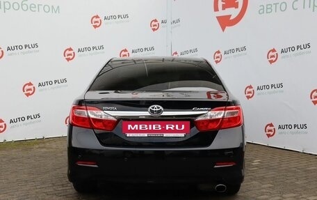 Toyota Camry, 2014 год, 1 619 000 рублей, 6 фотография