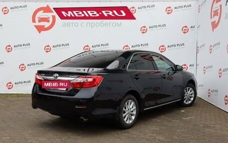 Toyota Camry, 2014 год, 1 619 000 рублей, 2 фотография