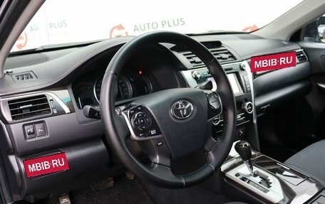 Toyota Camry, 2014 год, 1 619 000 рублей, 7 фотография