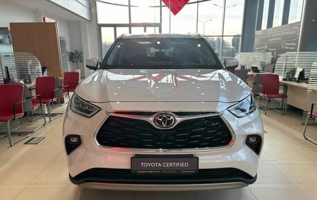 Toyota Highlander, 2025 год, 6 500 000 рублей, 2 фотография