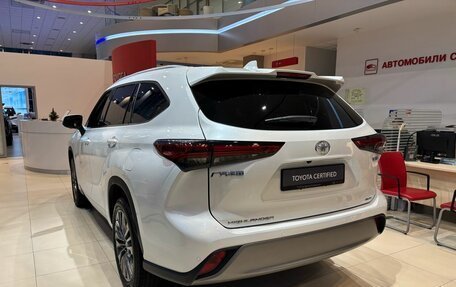 Toyota Highlander, 2025 год, 6 500 000 рублей, 4 фотография