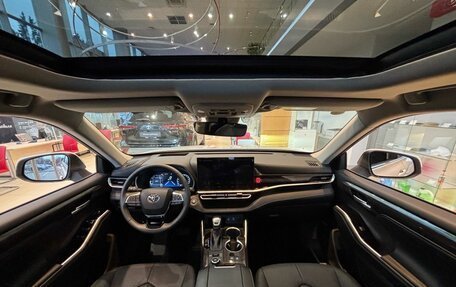 Toyota Highlander, 2025 год, 6 500 000 рублей, 17 фотография