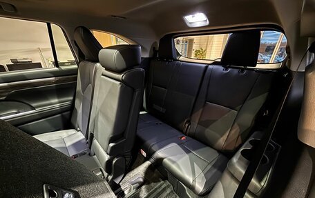 Toyota Highlander, 2025 год, 6 500 000 рублей, 20 фотография