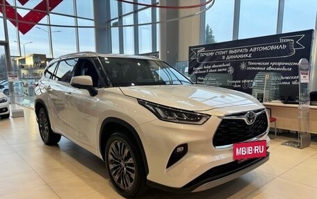 Toyota Highlander, 2025 год, 6 500 000 рублей, 13 фотография