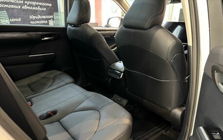 Toyota Highlander, 2025 год, 6 500 000 рублей, 23 фотография