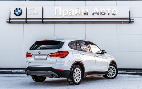 BMW X1, 2019 год, 2 745 000 рублей, 2 фотография