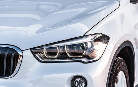 BMW X1, 2019 год, 2 745 000 рублей, 8 фотография