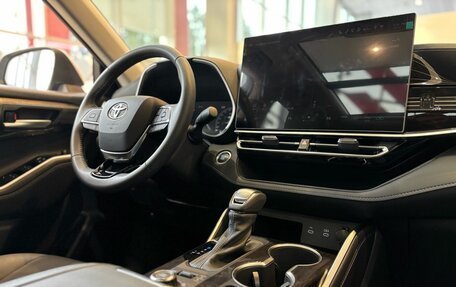 Toyota Highlander, 2025 год, 6 500 000 рублей, 21 фотография