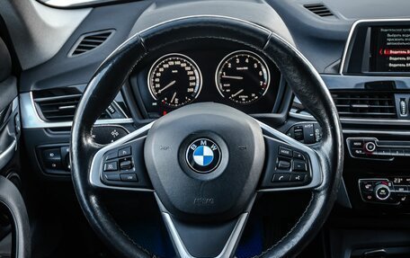 BMW X1, 2019 год, 2 745 000 рублей, 21 фотография