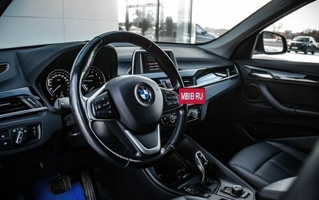 BMW X1, 2019 год, 2 745 000 рублей, 12 фотография