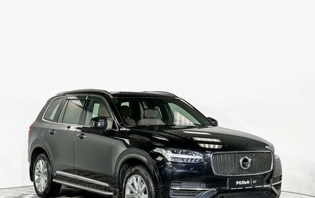 Volvo XC90 II рестайлинг, 2018 год, 3 286 000 рублей, 3 фотография