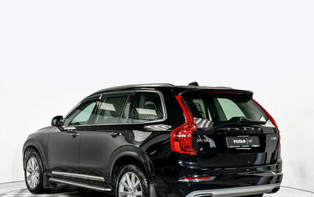 Volvo XC90 II рестайлинг, 2018 год, 3 286 000 рублей, 7 фотография