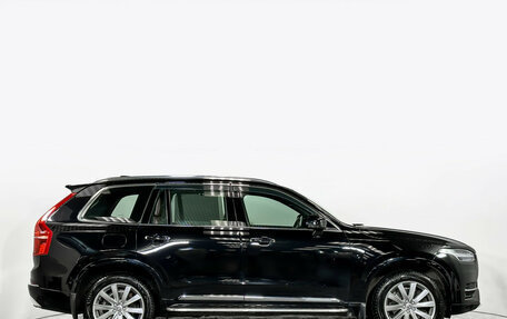 Volvo XC90 II рестайлинг, 2018 год, 3 286 000 рублей, 4 фотография