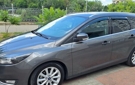 Ford Focus III, 2017 год, 1 350 000 рублей, 1 фотография