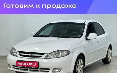 Chevrolet Lacetti, 2011 год, 654 900 рублей, 1 фотография