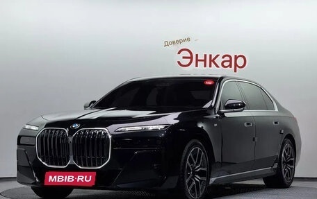 BMW 7 серия, 2025 год, 13 710 000 рублей, 1 фотография