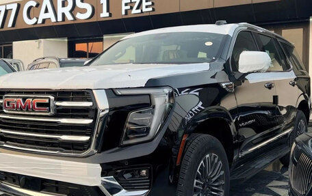 GMC Yukon IV, 2025 год, 11 100 000 рублей, 1 фотография