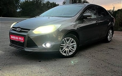 Ford Focus III, 2013 год, 720 000 рублей, 1 фотография