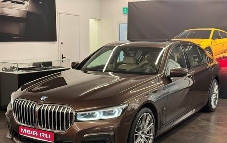 BMW 7 серия, 2019 год, 6 998 000 рублей, 1 фотография