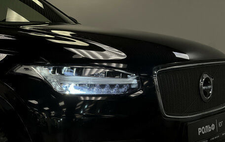 Volvo XC90 II рестайлинг, 2018 год, 3 286 000 рублей, 24 фотография