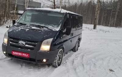 Ford Tourneo Connect I, 2007 год, 670 000 рублей, 1 фотография