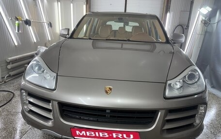 Porsche Cayenne III, 2008 год, 1 680 000 рублей, 2 фотография