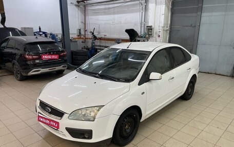 Ford Focus II рестайлинг, 2006 год, 399 000 рублей, 1 фотография
