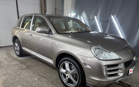 Porsche Cayenne III, 2008 год, 1 680 000 рублей, 4 фотография