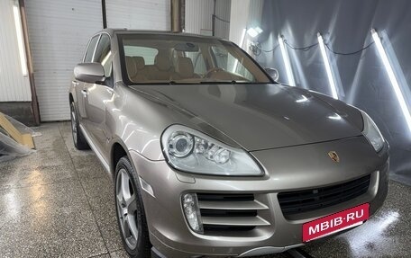 Porsche Cayenne III, 2008 год, 1 680 000 рублей, 3 фотография